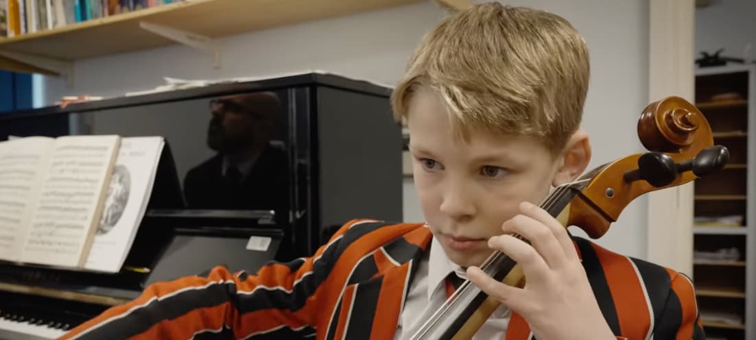 WATCH: Creative Arts at St Faith's